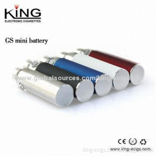 KE Mini eGo-A Electronic Cigarette Batteries, 350-450mAh Capacity with CE, RoHS Marks